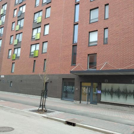Lutakko Apartment With Free Car Parking Jyväskylä 外观 照片