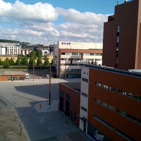 Lutakko Apartment With Free Car Parking Jyväskylä 外观 照片