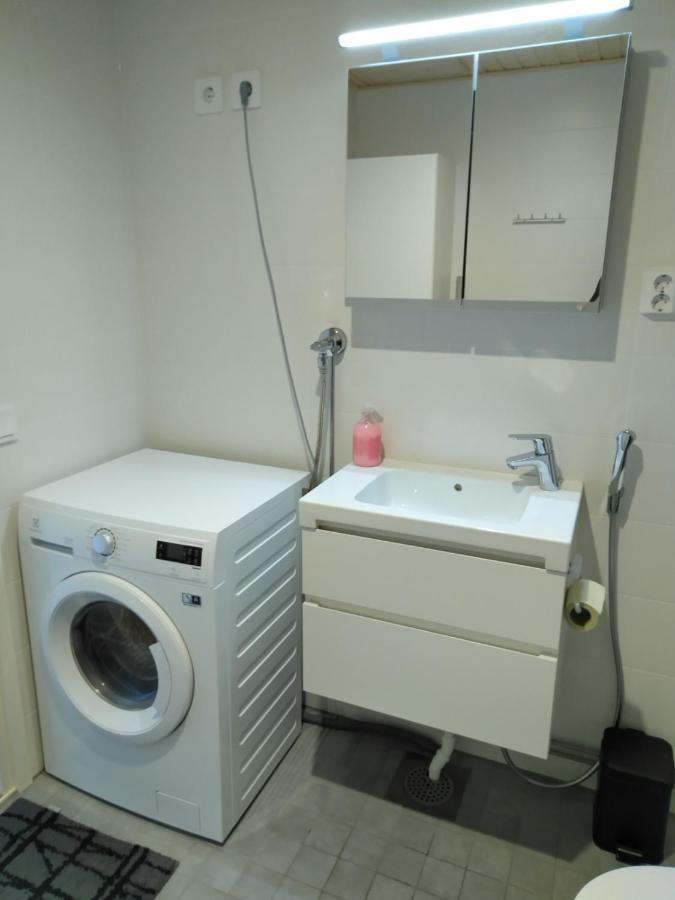 Lutakko Apartment With Free Car Parking Jyväskylä 外观 照片