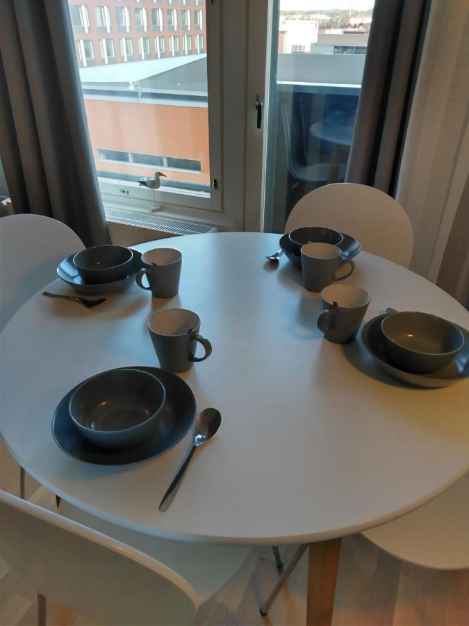 Lutakko Apartment With Free Car Parking Jyväskylä 外观 照片