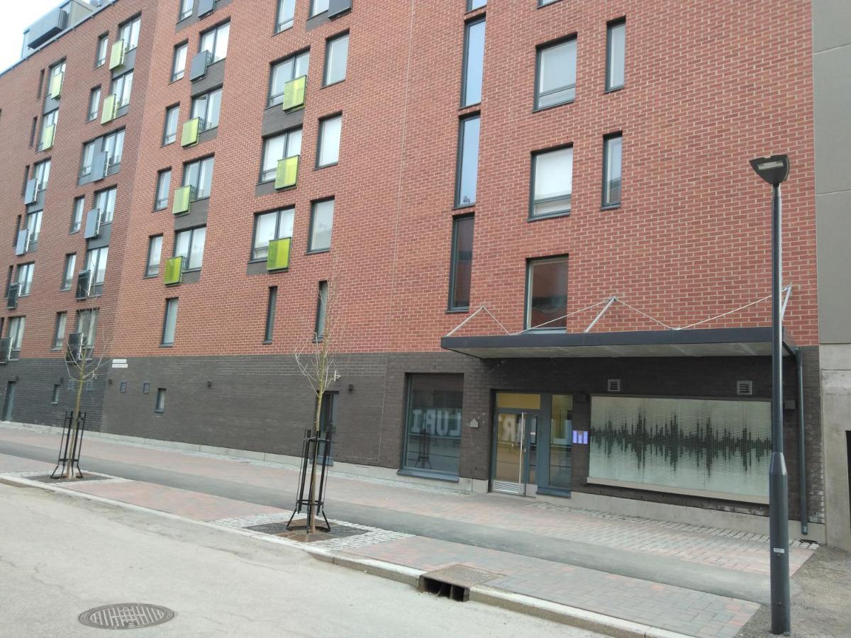 Lutakko Apartment With Free Car Parking Jyväskylä 外观 照片