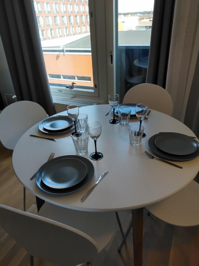 Lutakko Apartment With Free Car Parking Jyväskylä 外观 照片