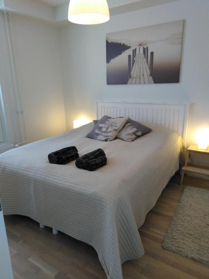 Lutakko Apartment With Free Car Parking Jyväskylä 外观 照片