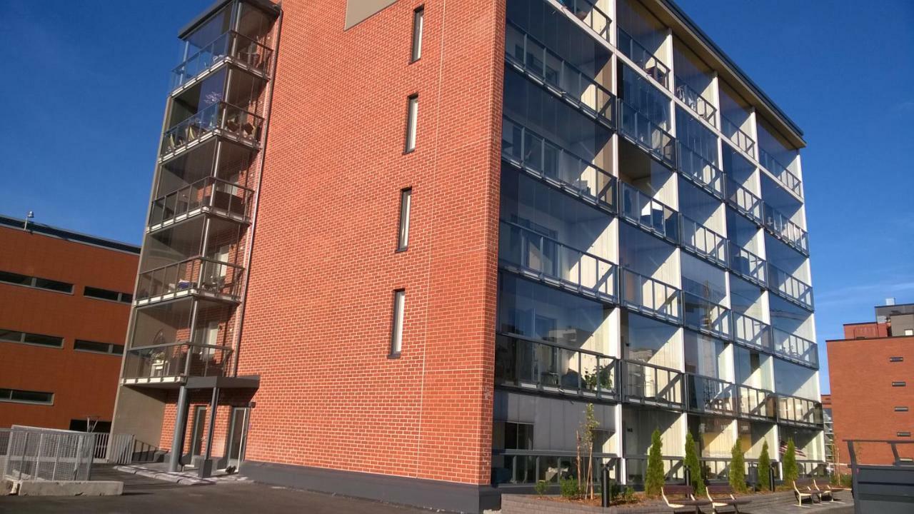 Lutakko Apartment With Free Car Parking Jyväskylä 外观 照片