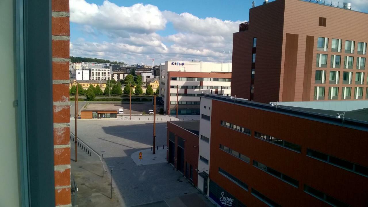 Lutakko Apartment With Free Car Parking Jyväskylä 外观 照片