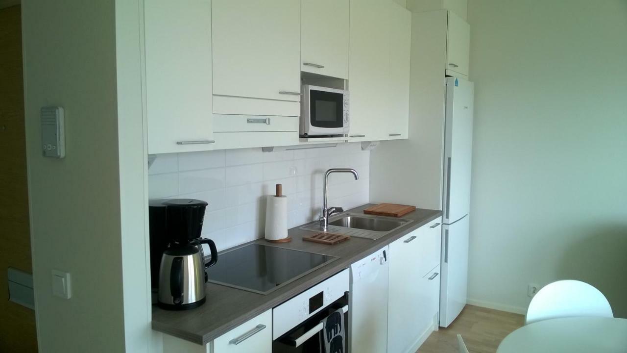 Lutakko Apartment With Free Car Parking Jyväskylä 外观 照片