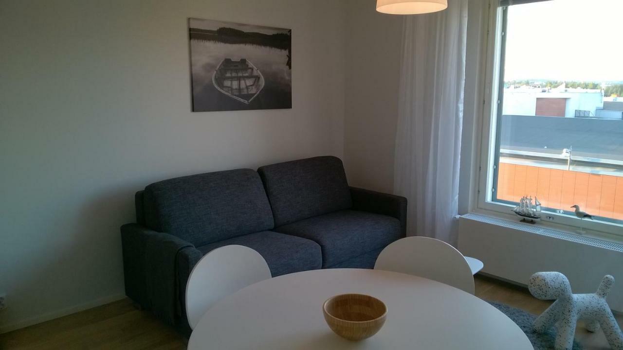 Lutakko Apartment With Free Car Parking Jyväskylä 外观 照片